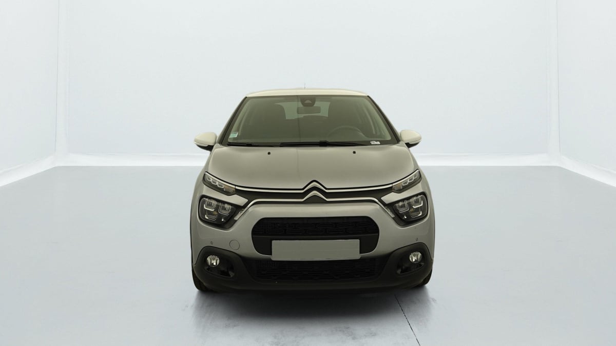 CITROEN C3 PureTech 110 S S BVM6 Shine