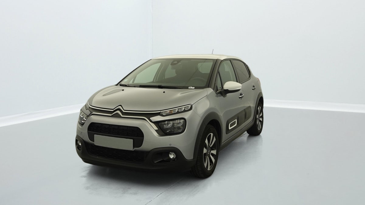 CITROEN C3 PureTech 110 S S BVM6 Shine