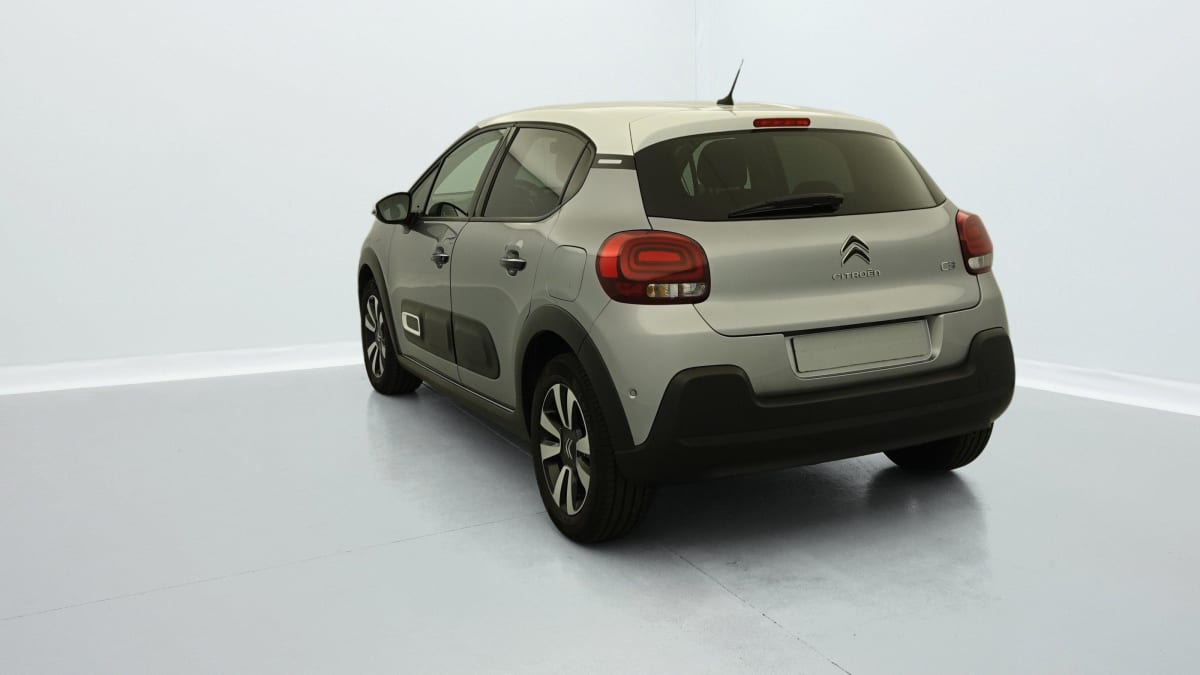 CITROEN C3 PureTech 110 S S BVM6 Shine