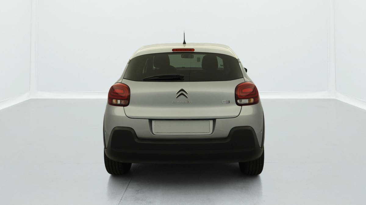 CITROEN C3 PureTech 110 S S BVM6 Shine