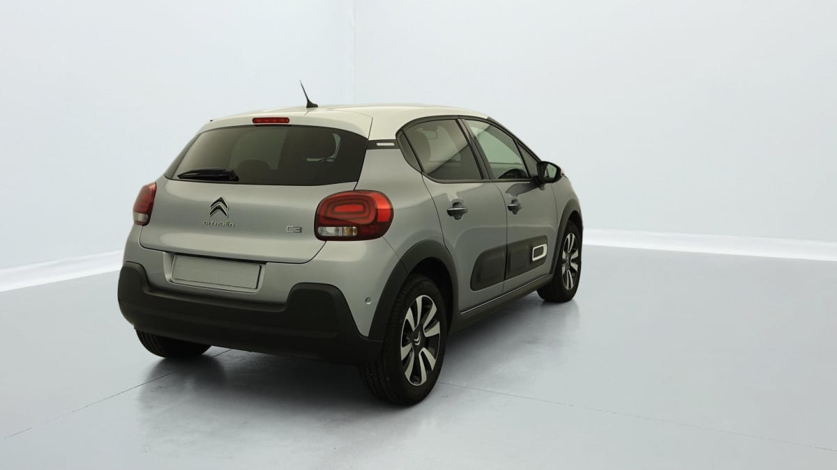 CITROEN C3 PureTech 110 S S BVM6 Shine