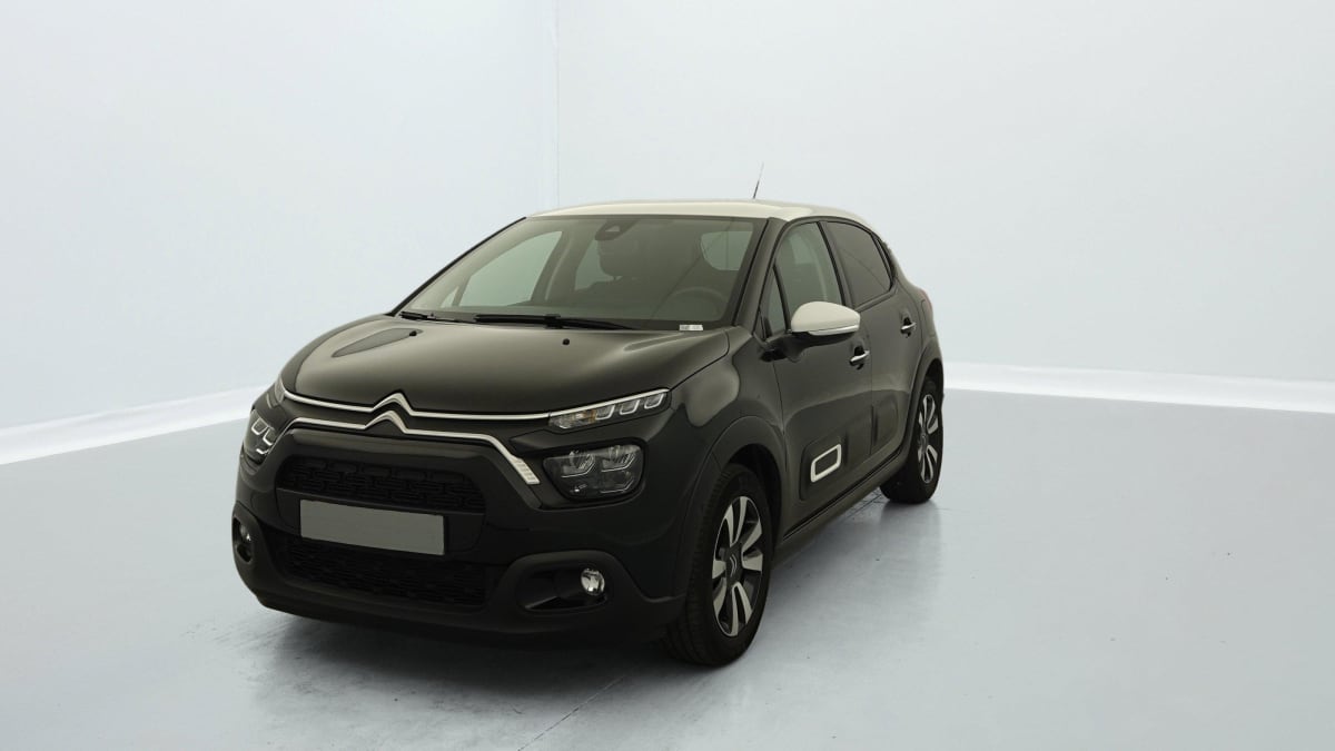 CITROEN C3 PureTech 110 S S BVM6 Shine