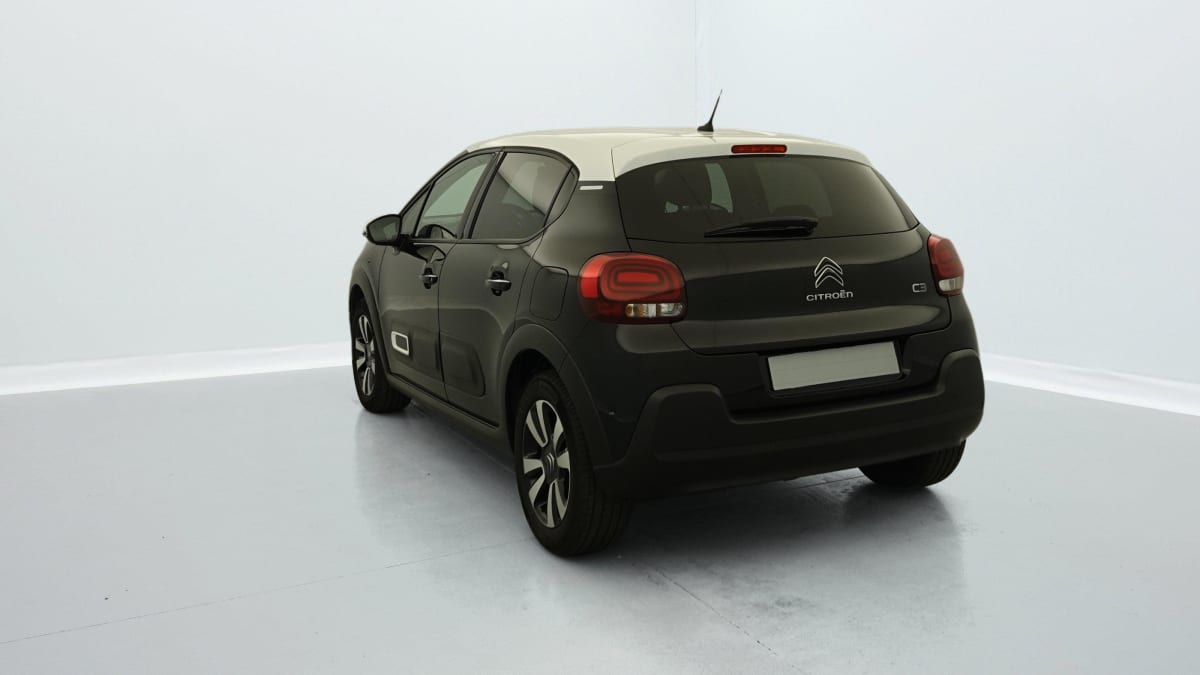 CITROEN C3 PureTech 110 S S BVM6 Shine