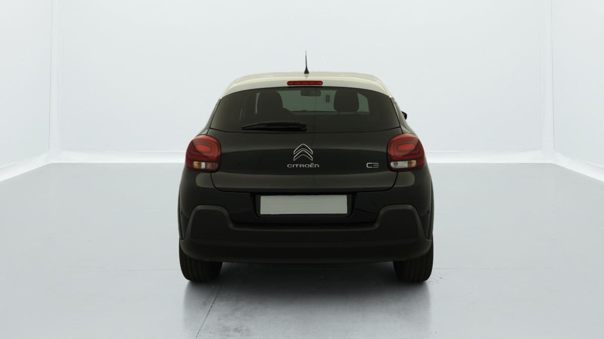 CITROEN C3 PureTech 110 S S BVM6 Shine