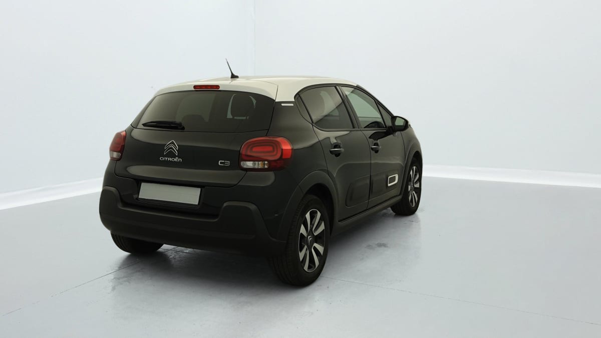 CITROEN C3 PureTech 110 S S BVM6 Shine