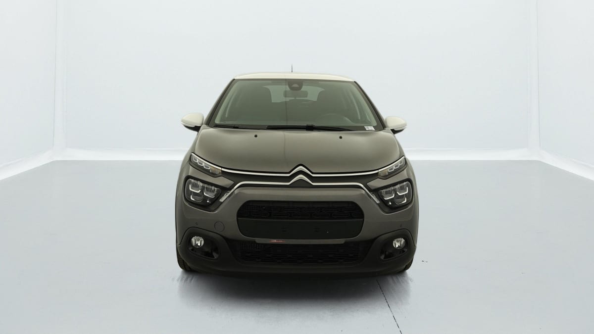 CITROEN C3 PureTech 110 S S BVM6 Shine