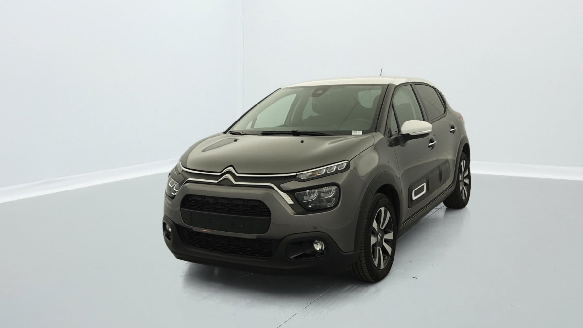 CITROEN C3 PureTech 110 S S BVM6 Shine