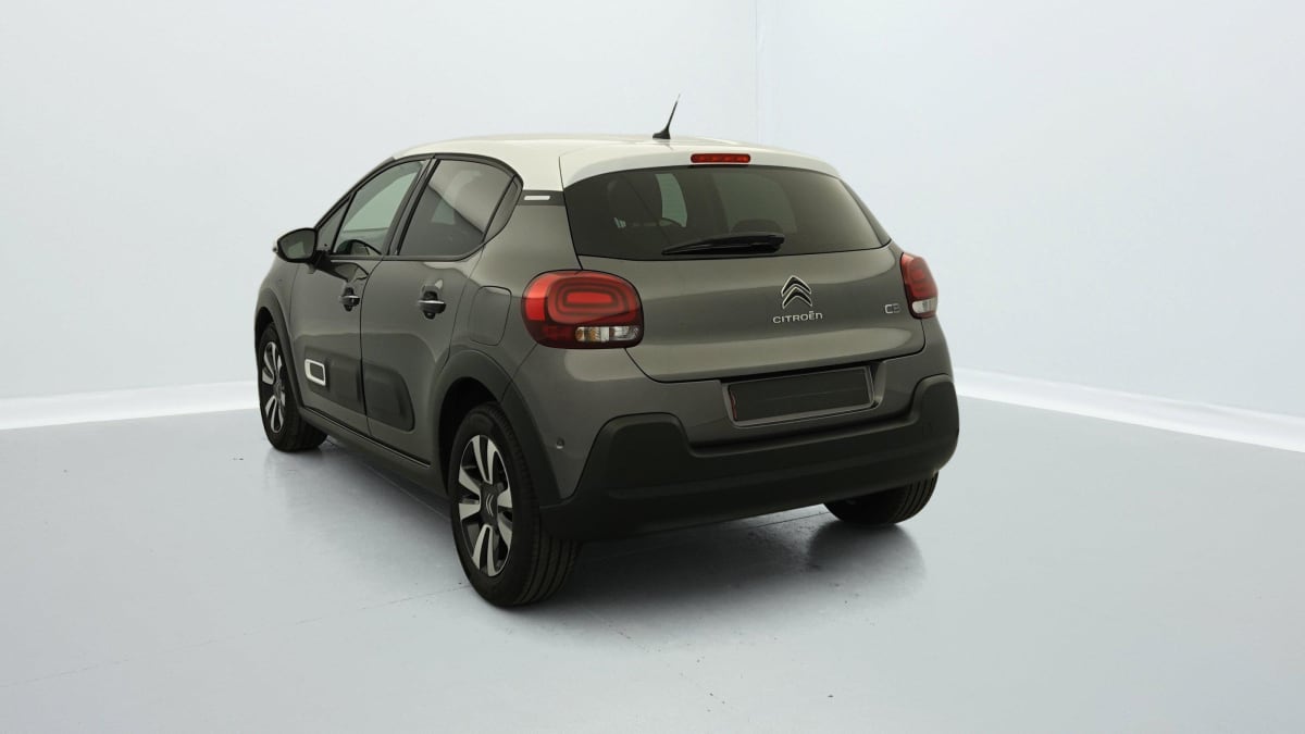 CITROEN C3 PureTech 110 S S BVM6 Shine