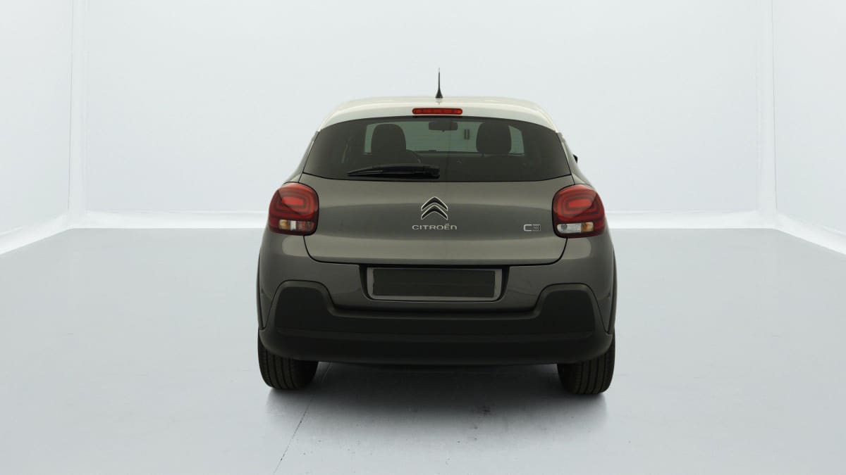 CITROEN C3 PureTech 110 S S BVM6 Shine