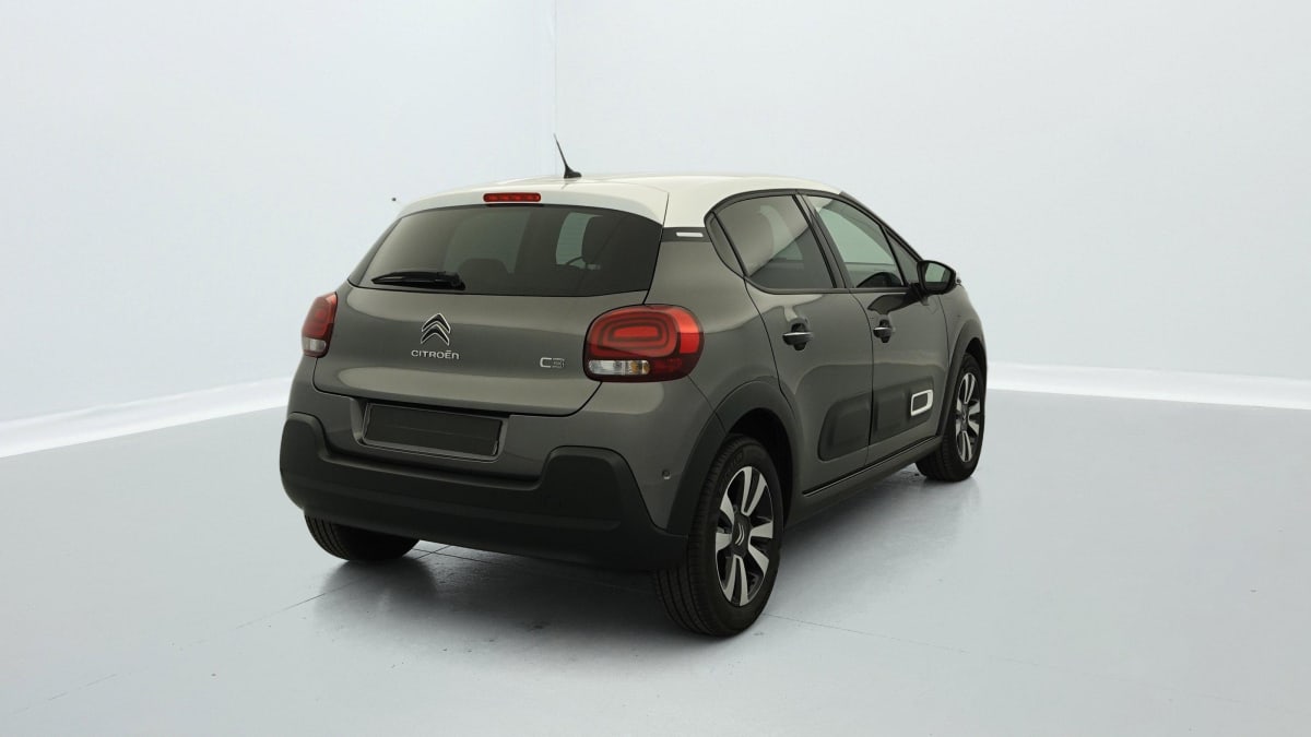 CITROEN C3 PureTech 110 S S BVM6 Shine