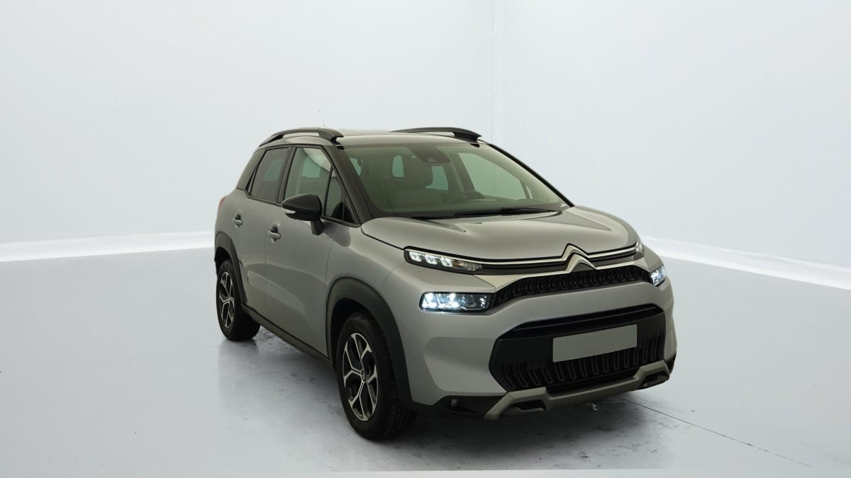 CITROEN C3 AIRCROSS BlueHDi 110 S S BVM6 Shine