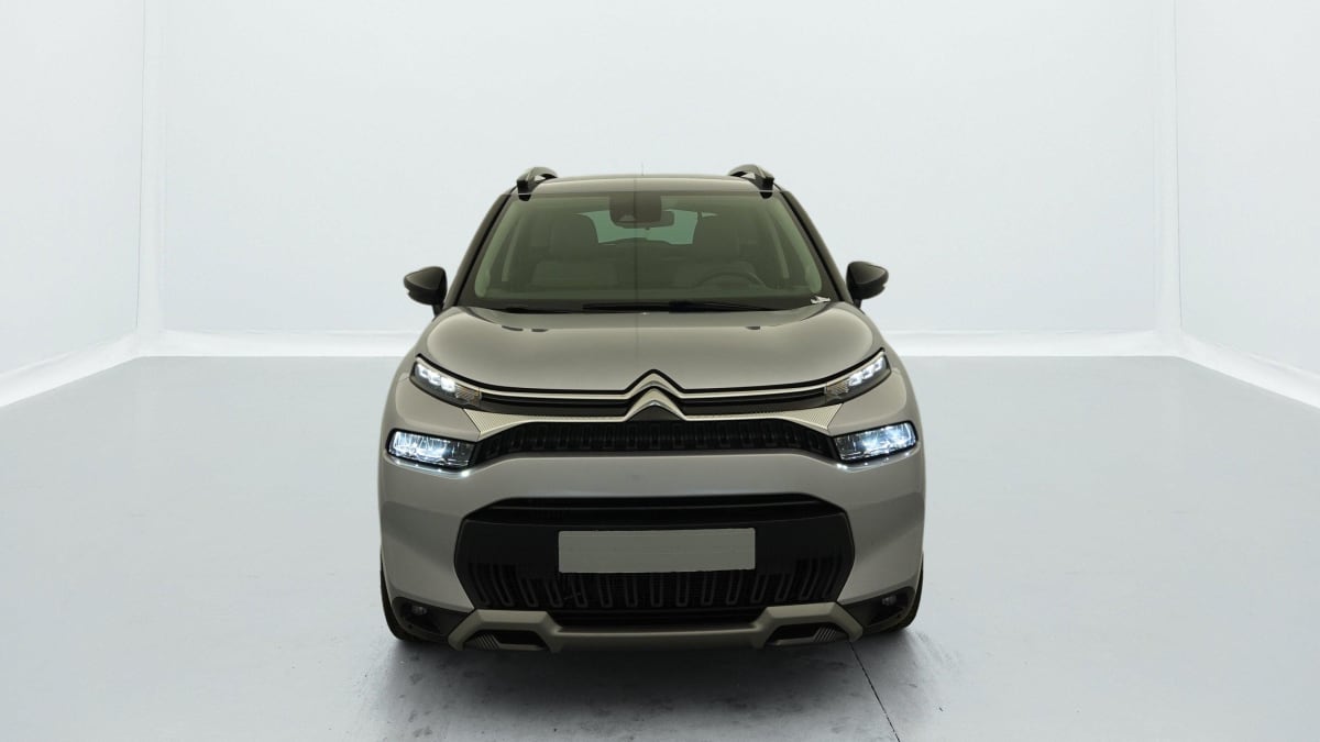 CITROEN C3 AIRCROSS BlueHDi 110 S S BVM6 Shine