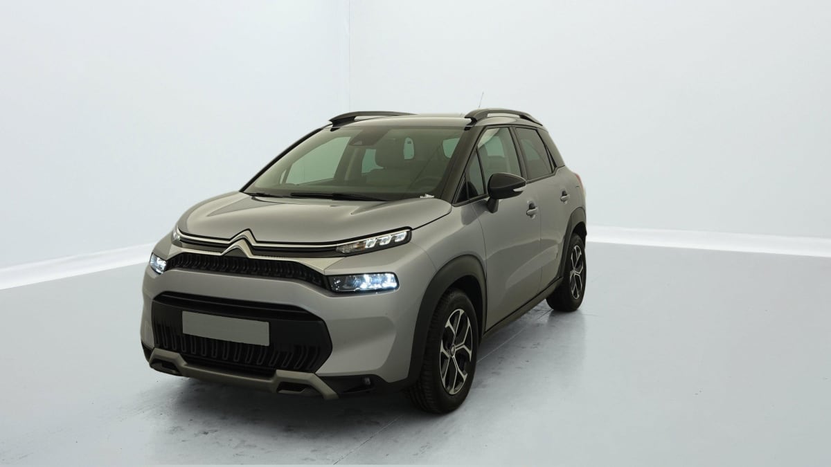 CITROEN C3 AIRCROSS BlueHDi 110 S S BVM6 Shine