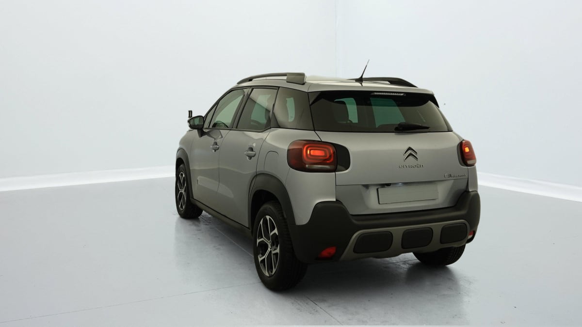 CITROEN C3 AIRCROSS BlueHDi 110 S S BVM6 Shine