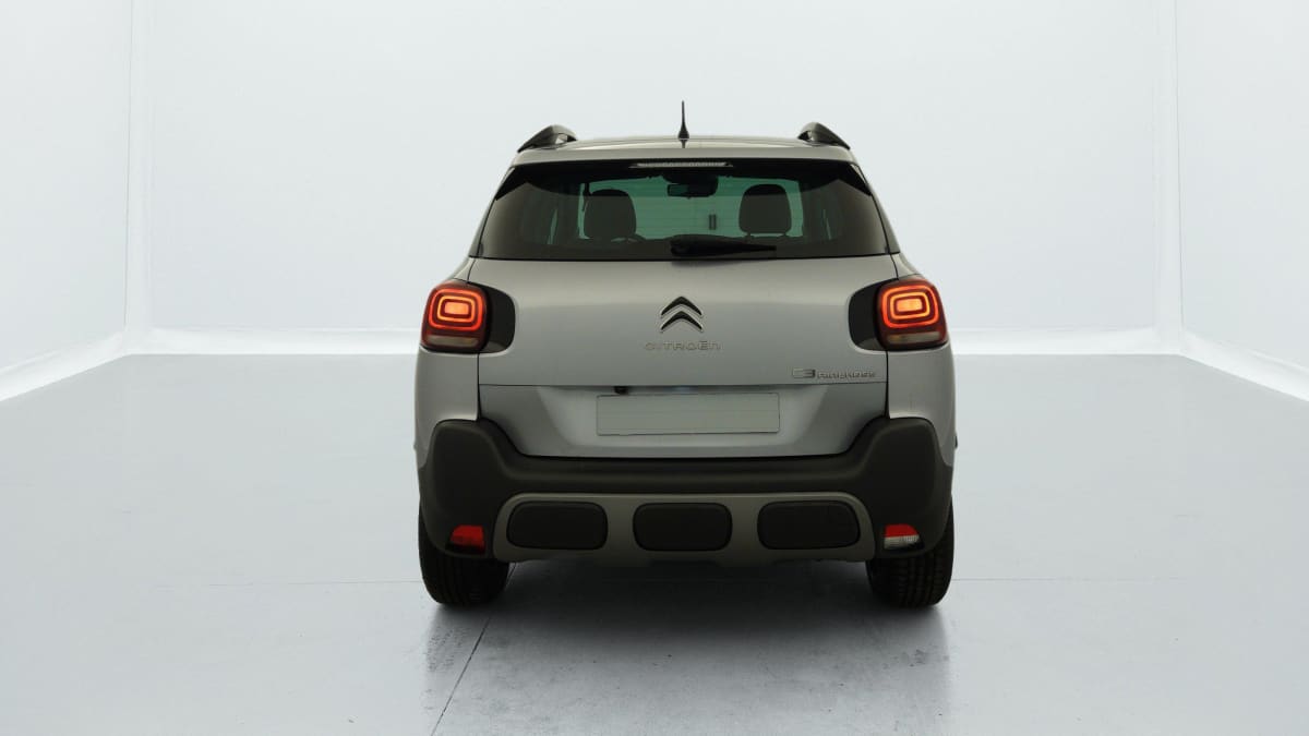 CITROEN C3 AIRCROSS BlueHDi 110 S S BVM6 Shine