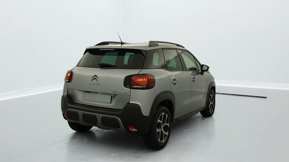 CITROEN C3 AIRCROSS BlueHDi 110 S S BVM6 Shine