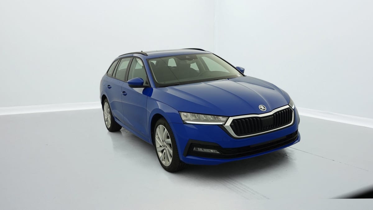 Skoda octavia combi 1.4 2024 tsi phev