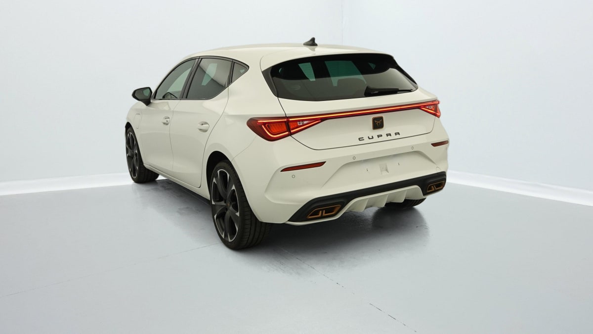 CUPRA LEON 1.4 E-HYBRID 245 CH DSG6 VZ