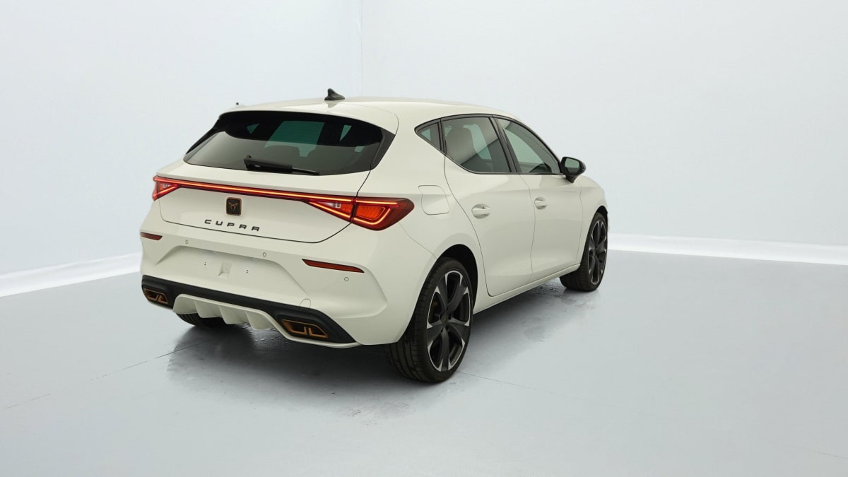 CUPRA LEON 1.4 E-HYBRID 245 CH DSG6 VZ