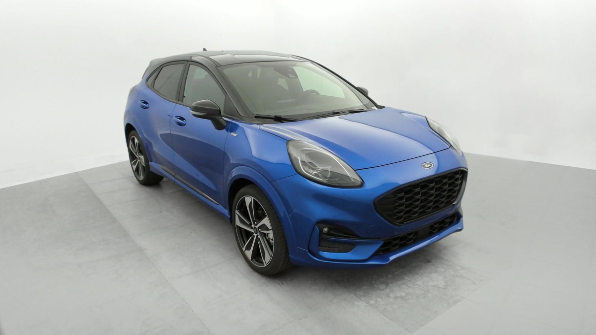 Ford Puma 1.0 ecoboost hybrid ST-Line X ss 125cv - Azzurra Center