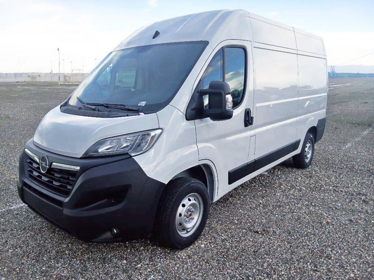 OPEL MOVANO 3.3T L2H2 140 BLUE HDI S S