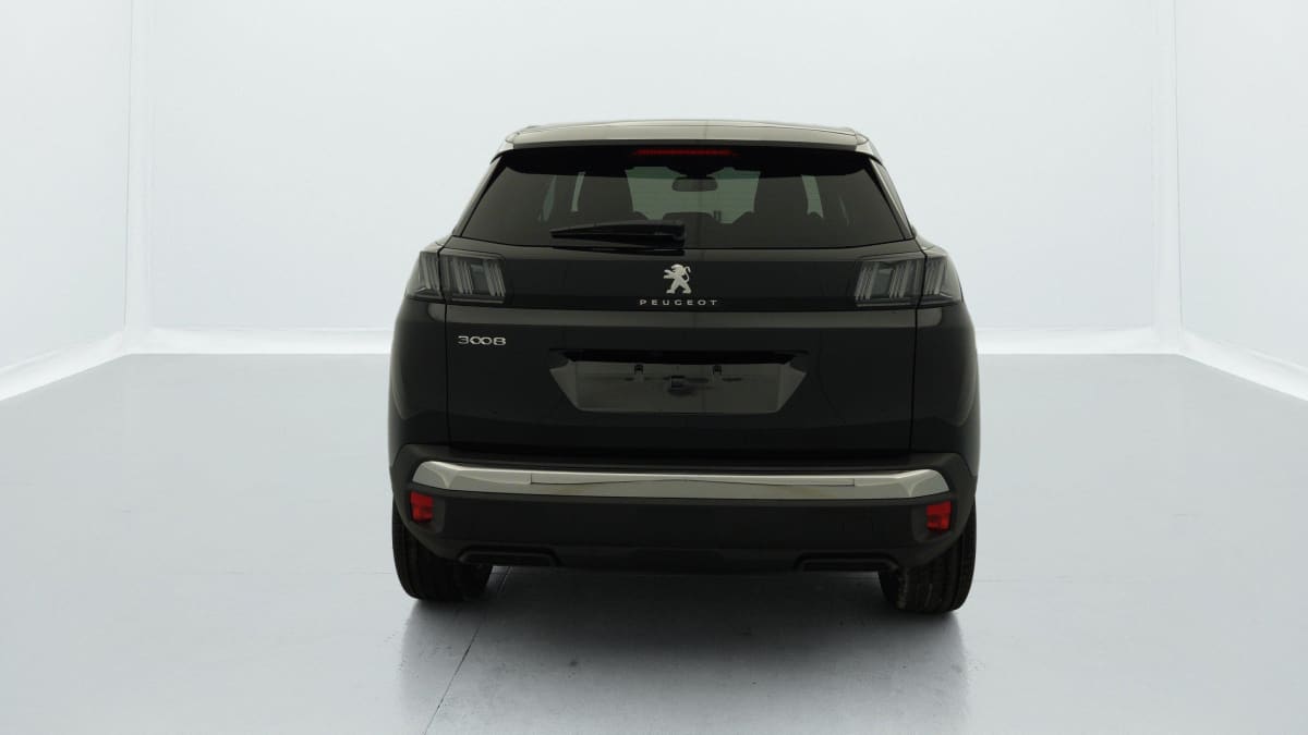 PEUGEOT 3008 PureTech 130ch S S BVM6 Allure Pack