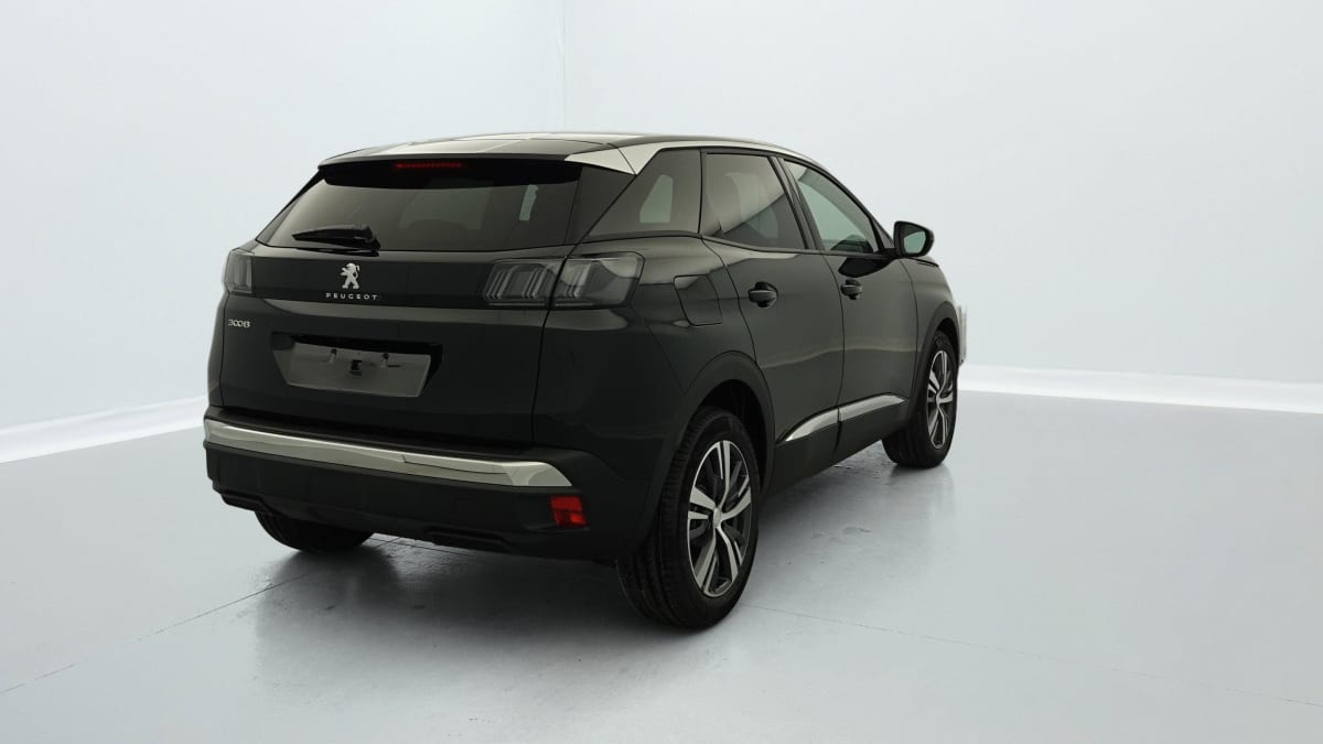 PEUGEOT 3008 PureTech 130ch S S BVM6 Allure Pack