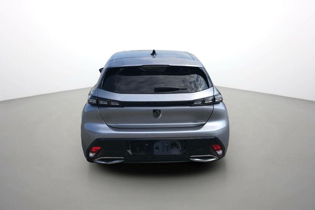 PEUGEOT 308 PHEV 180 e-EAT8 Allure Pack