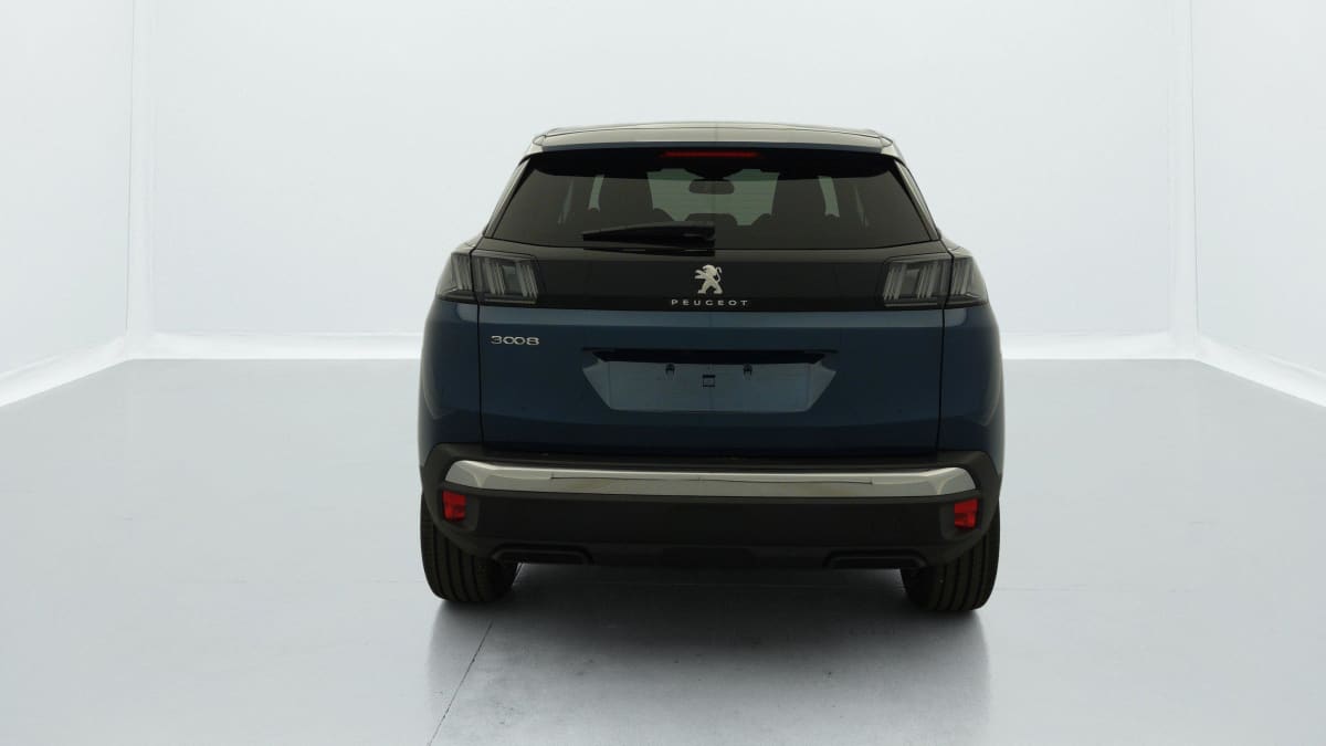 PEUGEOT 3008 PureTech 130ch S S BVM6 Allure Pack