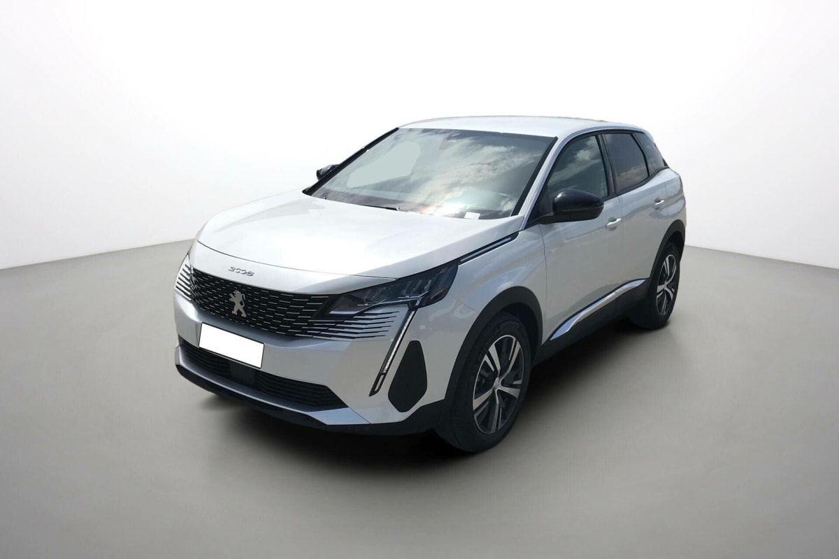 PEUGEOT 3008 PureTech 130ch S S BVM6 Allure Pack