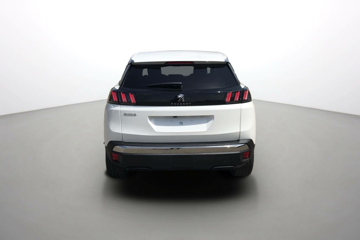 PEUGEOT 3008 PureTech 130ch S S BVM6 Allure Pack