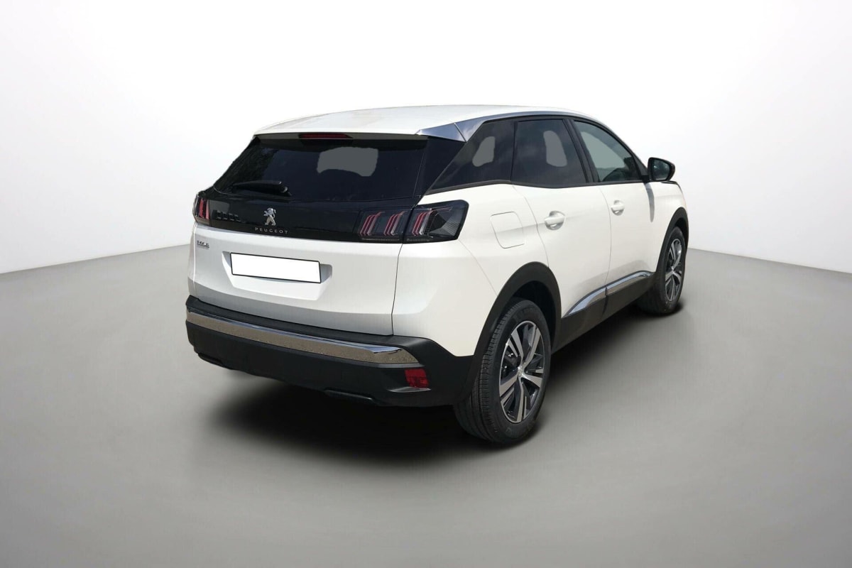 PEUGEOT 3008 PureTech 130ch S S BVM6 Allure Pack