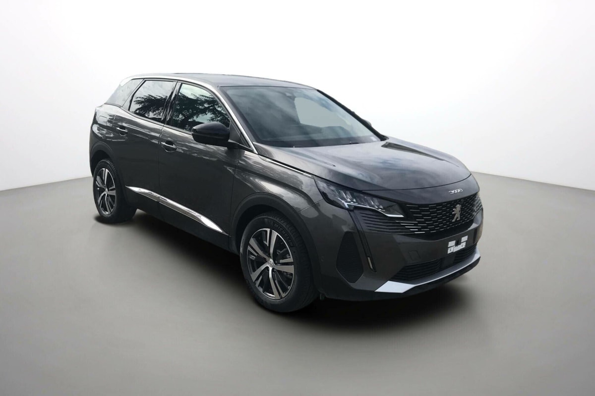 PEUGEOT 3008 PureTech 130ch S S BVM6 Allure Pack