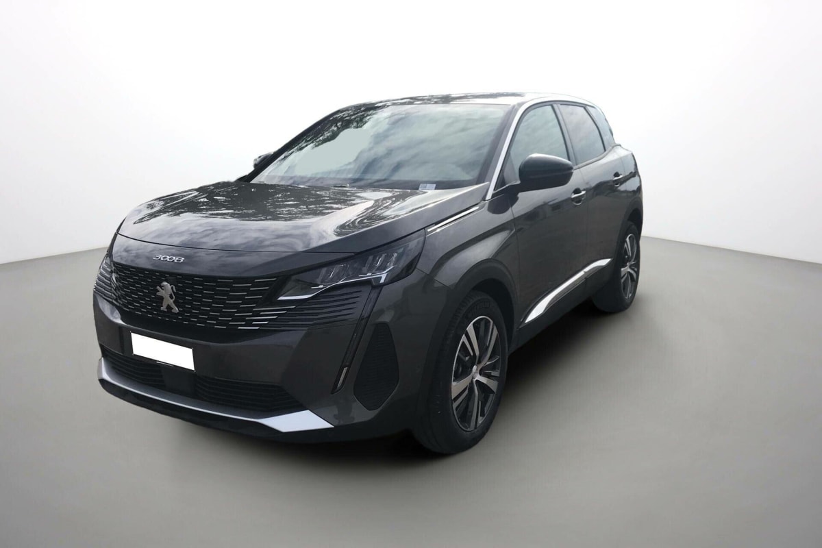 PEUGEOT 3008 PureTech 130ch S S BVM6 Allure Pack