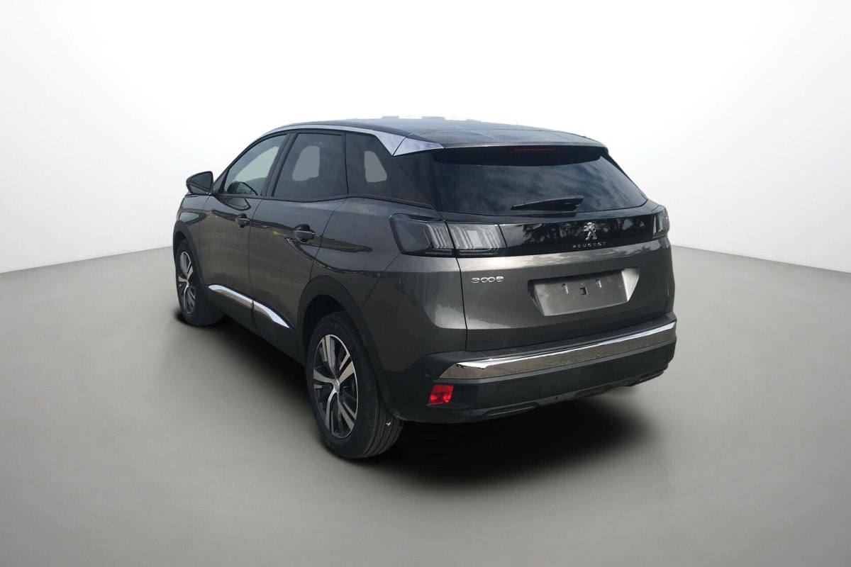 PEUGEOT 3008 PureTech 130ch S S BVM6 Allure Pack