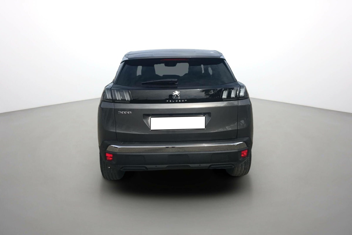 PEUGEOT 3008 PureTech 130ch S S BVM6 Allure Pack