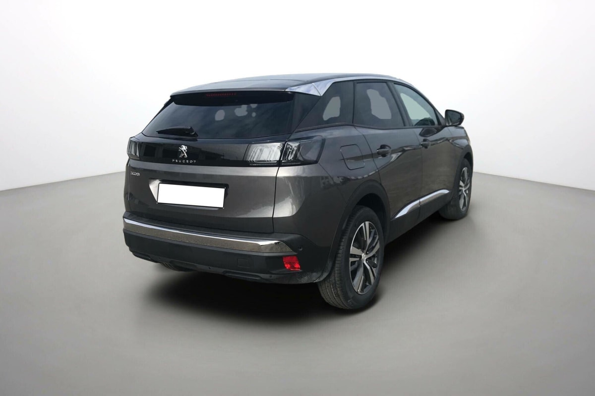 PEUGEOT 3008 PureTech 130ch S S BVM6 Allure Pack