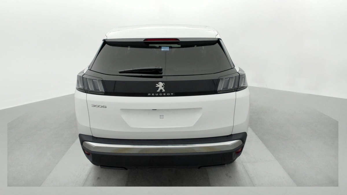 PEUGEOT 3008 PureTech 130ch S S BVM6 Allure Pack