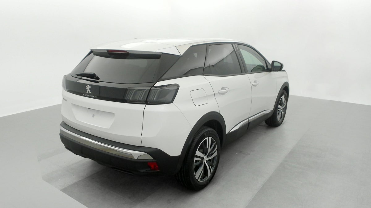 PEUGEOT 3008 PureTech 130ch S S BVM6 Allure Pack