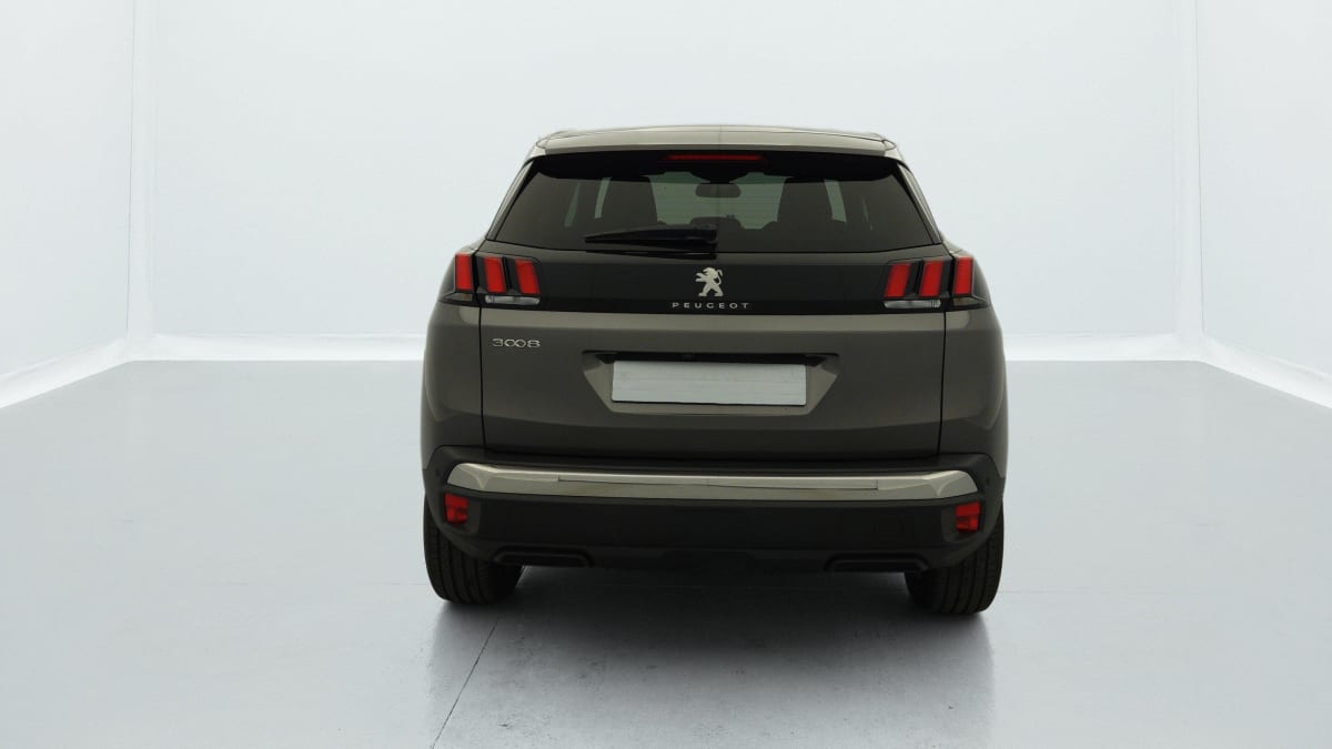 PEUGEOT 3008 BlueHDi 130ch S S EAT8 Allure Pack