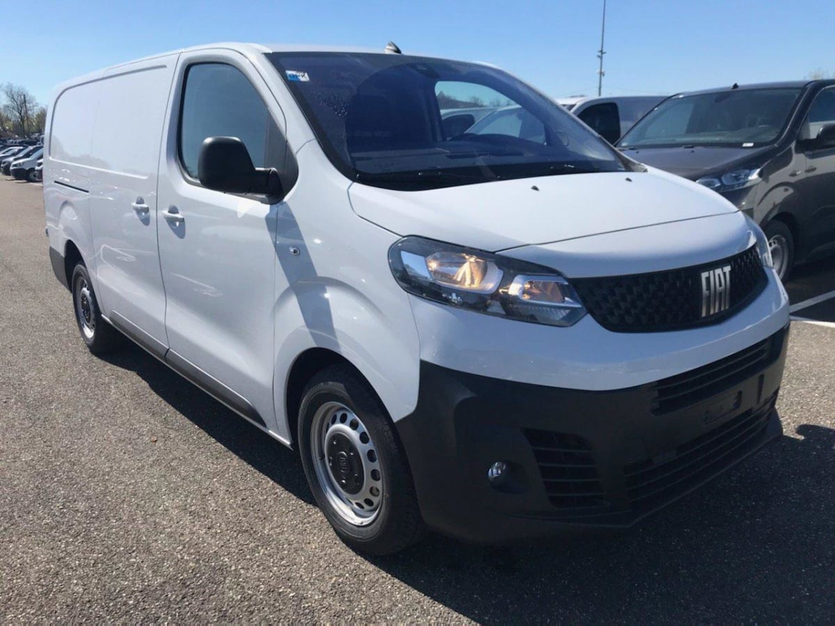 FIAT SCUDO BLUEHDI 145 XL S S EAT8