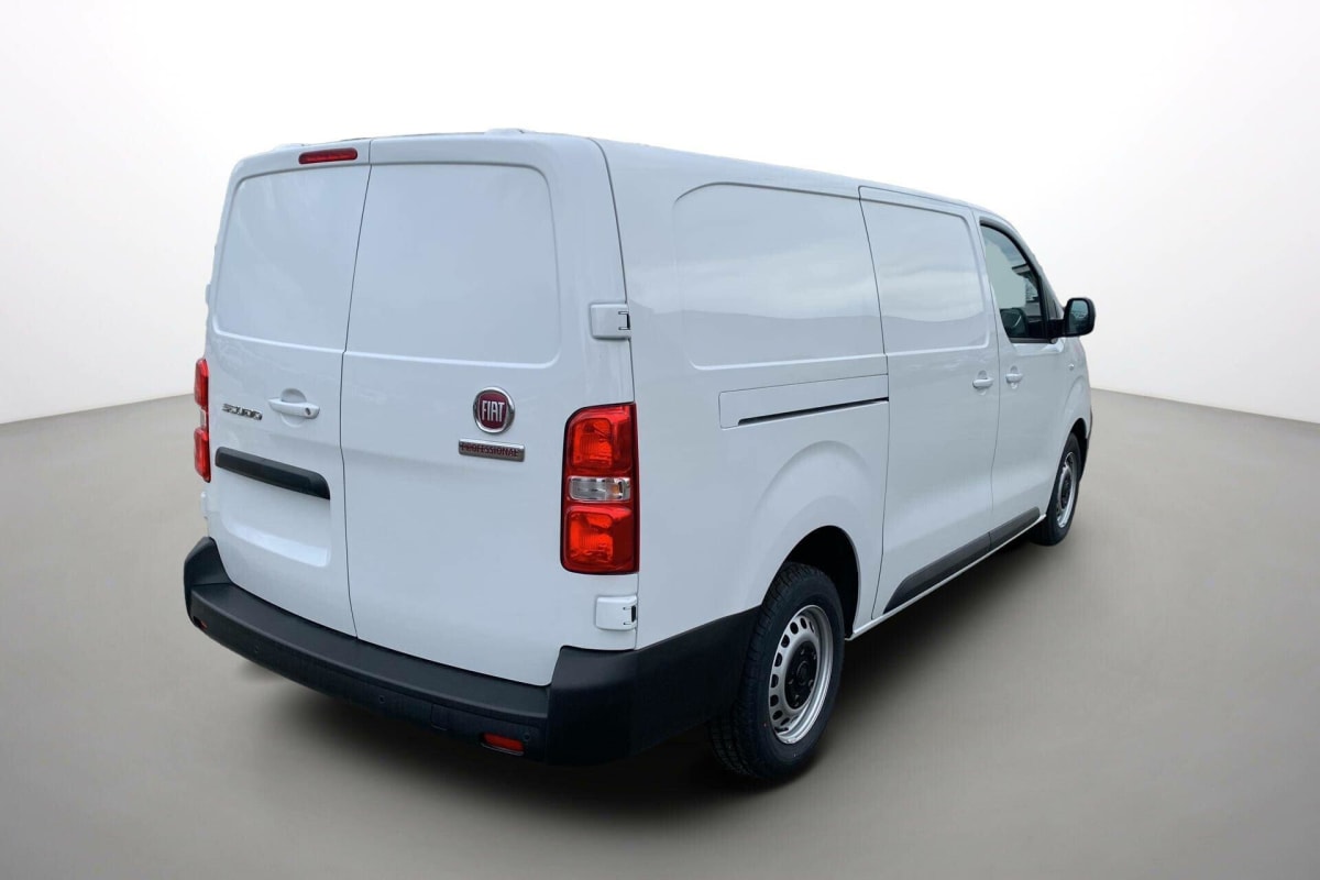 FIAT SCUDO BLUEHDI 145 XL S S EAT8