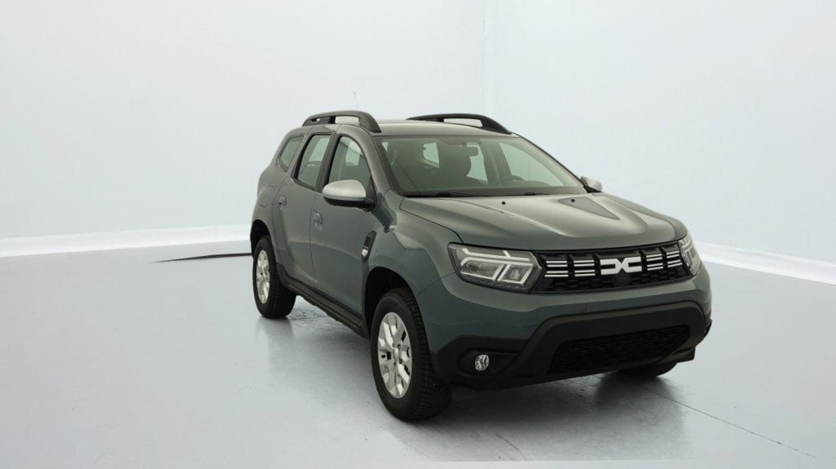 DACIA DUSTER Blue dCi 115 4x4 Expression