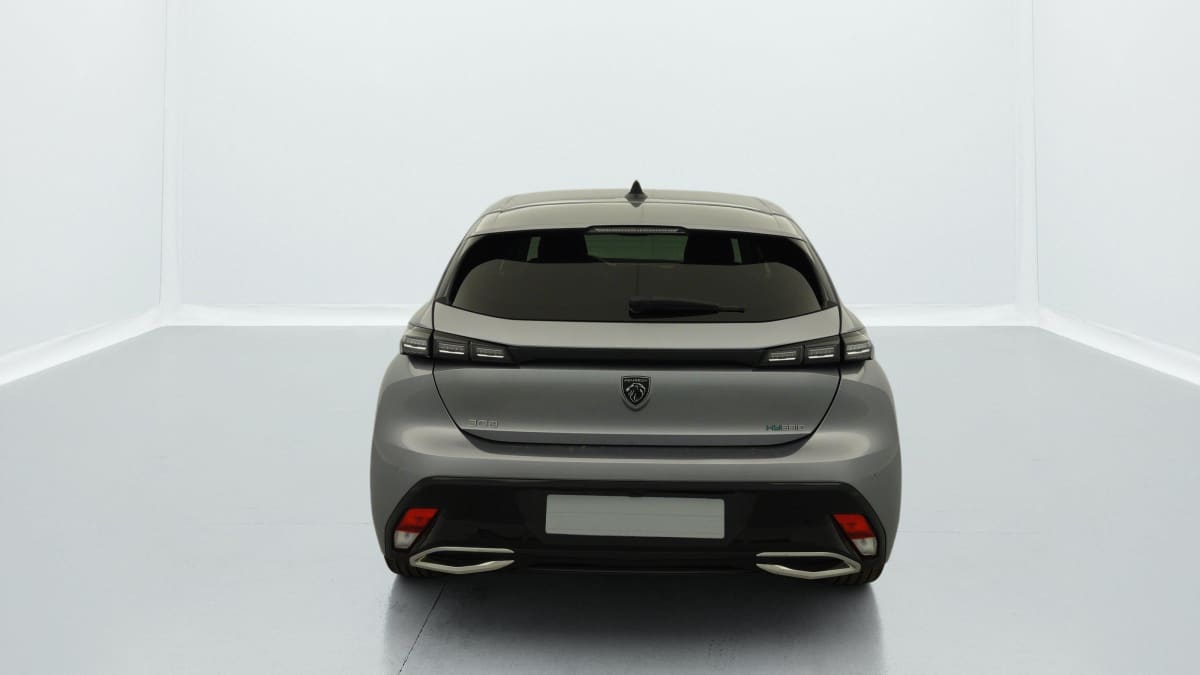 PEUGEOT 308 PHEV 180 e-EAT8 Allure Pack