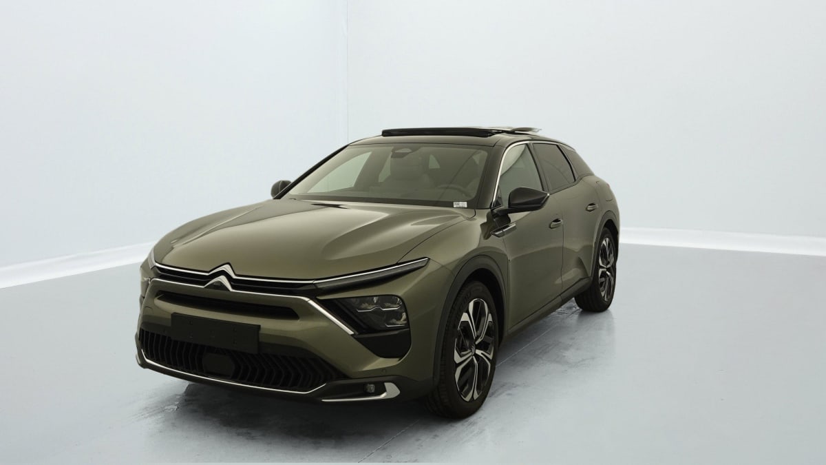 CITROEN C5 X Hybride Rechargeable 225 S S e-EAT8 Shine Pack