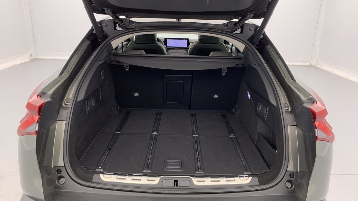 CITROEN C5 X Hybride Rechargeable 225 S S e-EAT8 Shine Pack