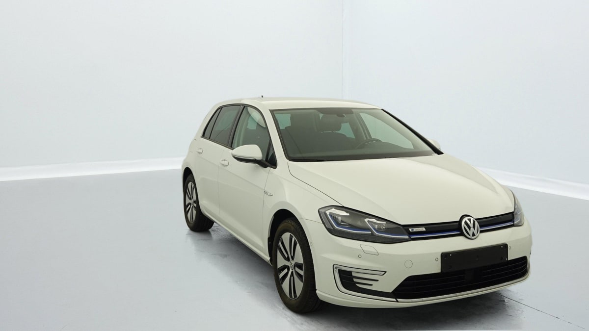 VOLKSWAGEN E-GOLF 136 Electrique