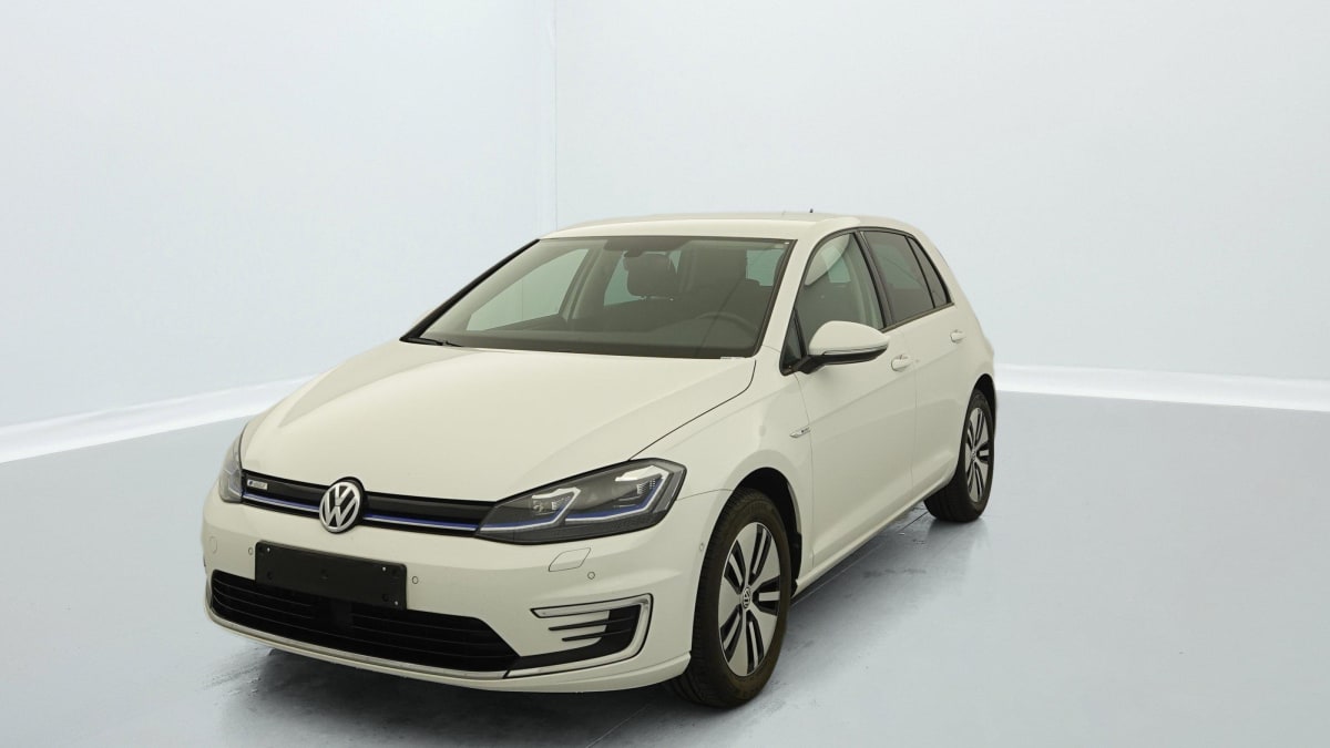 VOLKSWAGEN E-GOLF 136 Electrique