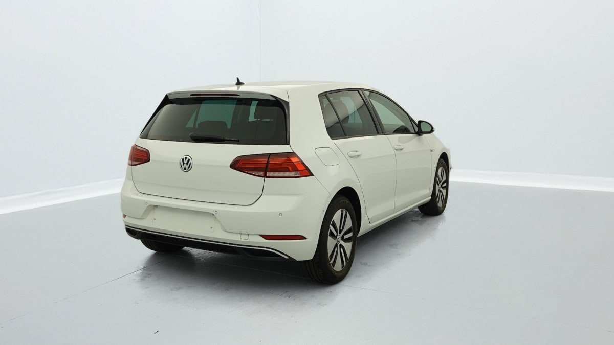 VOLKSWAGEN E-GOLF 136 Electrique