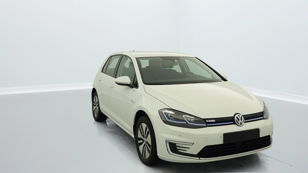 VOLKSWAGEN E-GOLF 136 Electrique